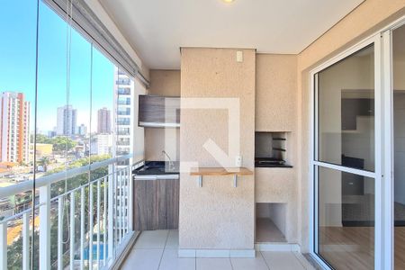 Apartamento à venda com 77m², 2 quartos e 1 vagaVaranda da Sala