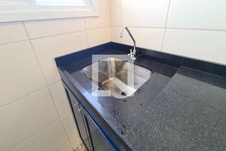 Apartamento à venda com 77m², 2 quartos e 1 vagaCozinha e Área de Serviço