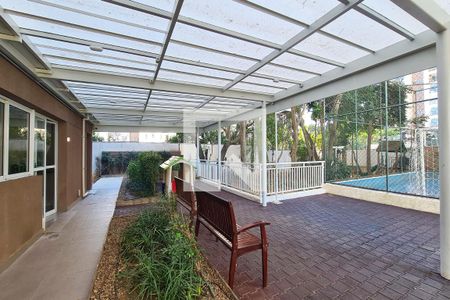 Apartamento à venda com 77m², 2 quartos e 1 vagaÁrea comum