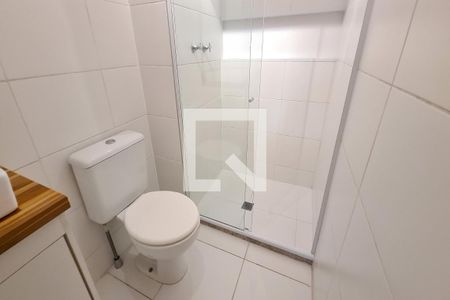 Apartamento à venda com 77m², 2 quartos e 1 vagaBanheiro