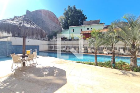 Apartamento à venda com 77m², 2 quartos e 1 vagaÁrea comum - Piscina