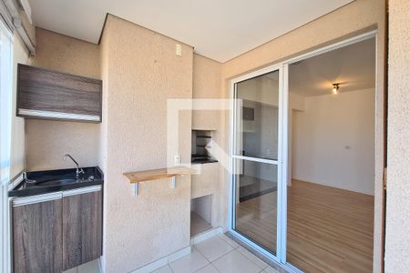 Apartamento à venda com 77m², 2 quartos e 1 vagaVaranda da Sala