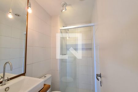 Apartamento à venda com 77m², 2 quartos e 1 vagaBanheiro