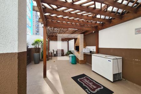 Apartamento à venda com 77m², 2 quartos e 1 vagaÁrea comum - Churrasqueira