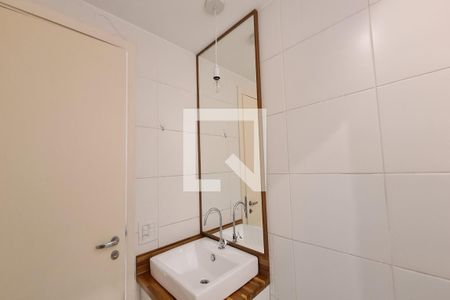 Apartamento à venda com 77m², 2 quartos e 1 vagaBanheiro