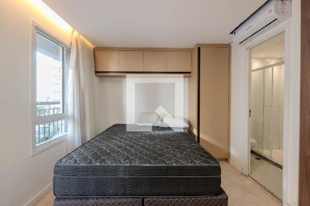 Studio de kitnet/studio para alugar com 1 quarto, 25m² em Bela Vista, São Paulo