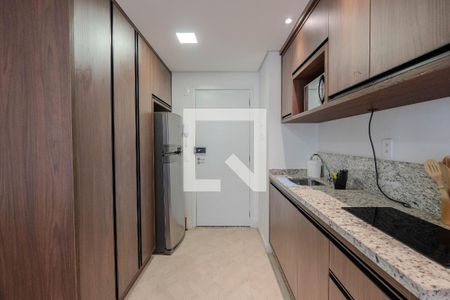 Studio de kitnet/studio para alugar com 1 quarto, 25m² em Bela Vista, São Paulo