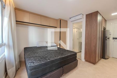 Studio de kitnet/studio para alugar com 1 quarto, 25m² em Bela Vista, São Paulo