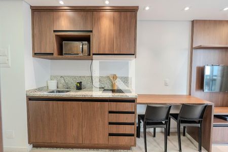 Studio de kitnet/studio para alugar com 1 quarto, 25m² em Bela Vista, São Paulo