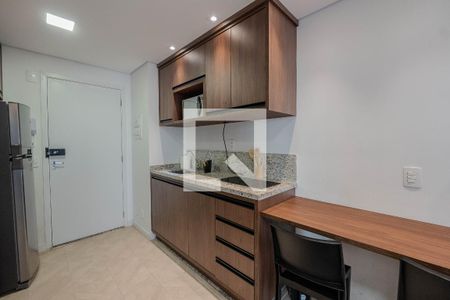 Studio de kitnet/studio para alugar com 1 quarto, 25m² em Bela Vista, São Paulo