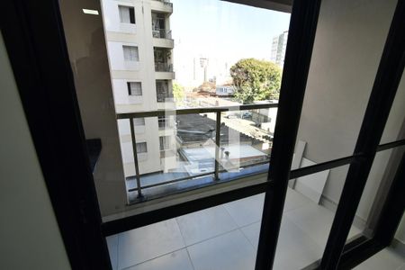 Sala - Sacada de apartamento para alugar com 1 quarto, 50m² em Centro, Campinas