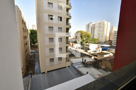 Quarto - Vista de apartamento para alugar com 1 quarto, 50m² em Centro, Campinas