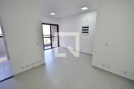 Sala de apartamento para alugar com 1 quarto, 50m² em Centro, Campinas