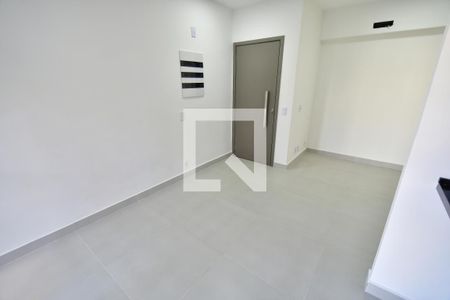 Sala de apartamento para alugar com 1 quarto, 50m² em Centro, Campinas