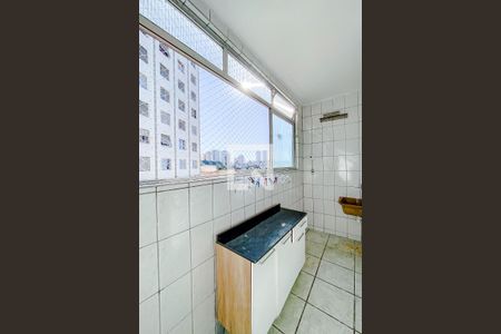 Apartamento à venda com 72m², 2 quartos e 2 vagasÁrea de Serviço