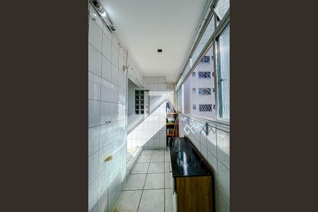 Apartamento à venda com 72m², 2 quartos e 2 vagasÁrea de Serviço