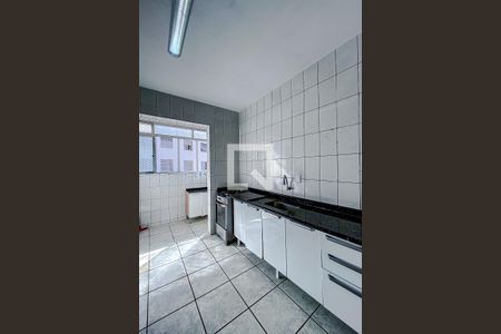 Apartamento à venda com 72m², 2 quartos e 2 vagasCozinha