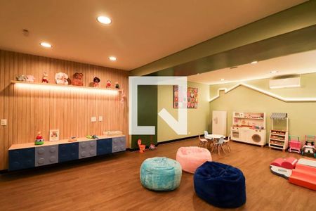 Apartamento para alugar com 47m², 2 quartos e 1 vagaBrinquedoteca