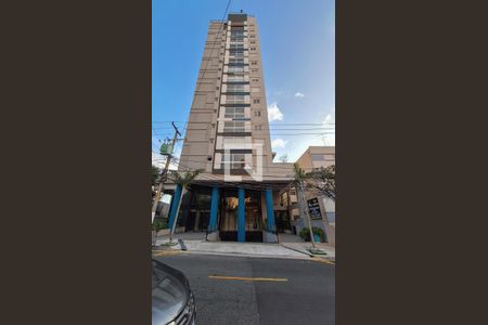 Apartamento para alugar com 47m², 2 quartos e 1 vagaFachada