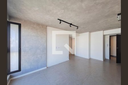 Sala/Cozinha de apartamento para alugar com 2 quartos, 47m² em Santana, São Paulo