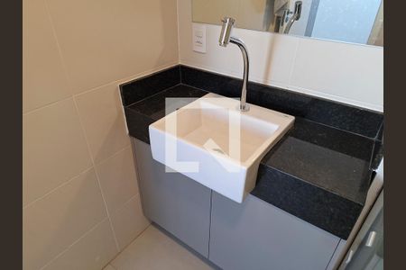 Apartamento para alugar com 47m², 2 quartos e 1 vagaBanheiro Quarto 2
