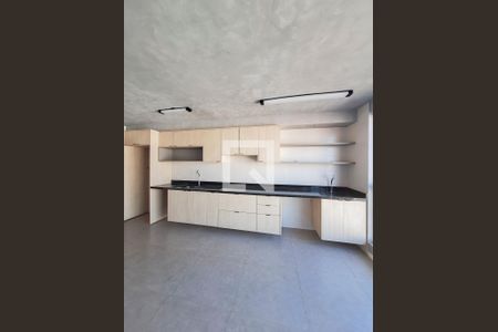 Sala/Cozinha de apartamento para alugar com 2 quartos, 47m² em Santana, São Paulo