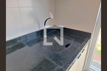 Sala/Cozinha de apartamento para alugar com 2 quartos, 47m² em Santana, São Paulo