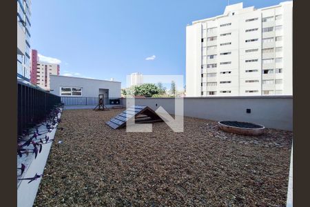 Apartamento para alugar com 47m², 2 quartos e 1 vagaEspaço Pet