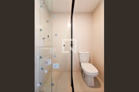 Apartamento para alugar com 47m², 2 quartos e 1 vagaBanheiro Quarto 2