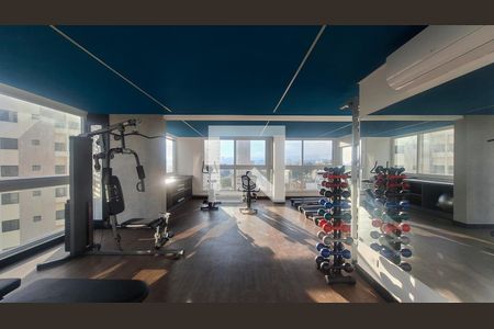 Apartamento para alugar com 47m², 2 quartos e 1 vagaAcademia