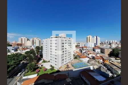 Apartamento para alugar com 47m², 2 quartos e 1 vagaVista Quarto 2