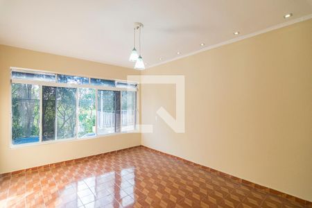 Sala de casa para alugar com 2 quartos, 229m² em Vila Linda, Santo André