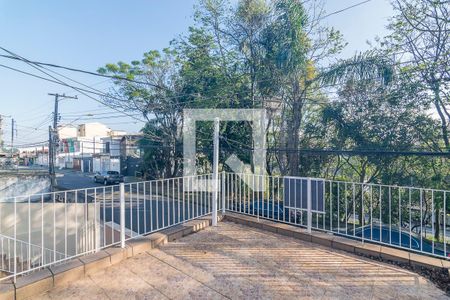 Terraço do Quarto 1 de casa para alugar com 2 quartos, 229m² em Vila Linda, Santo André