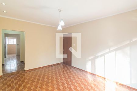 Sala de casa para alugar com 2 quartos, 229m² em Vila Linda, Santo André