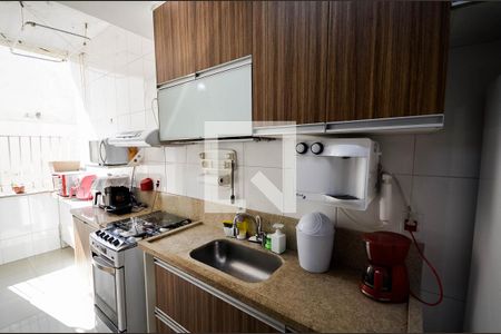 Apartamento para alugar com 60m², 2 quartos e 1 vagaCozinha