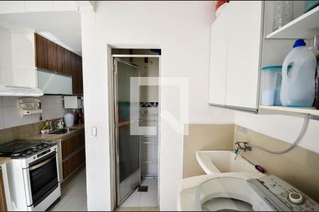 Apartamento para alugar com 60m², 2 quartos e 1 vagaÁrea de Serviço