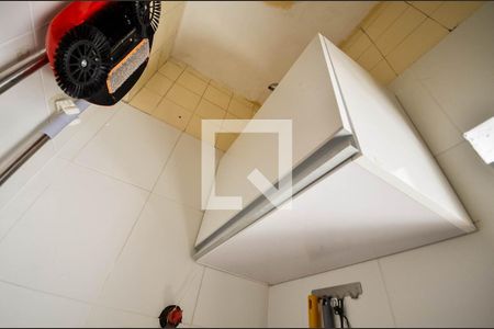 Apartamento para alugar com 60m², 2 quartos e 1 vagaBanheiro de Serviço
