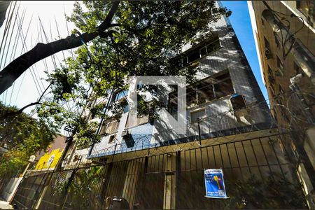 Apartamento para alugar com 60m², 2 quartos e 1 vagaFachada