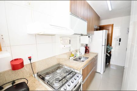 Apartamento para alugar com 60m², 2 quartos e 1 vagaCozinha
