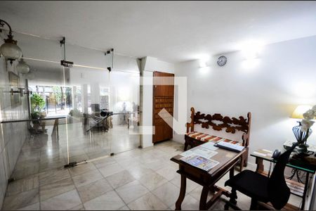 Apartamento para alugar com 60m², 2 quartos e 1 vagaHall
