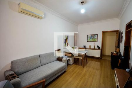 Apartamento para alugar com 60m², 2 quartos e 1 vagaSala