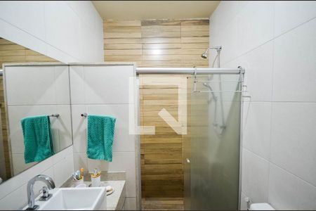 Apartamento para alugar com 60m², 2 quartos e 1 vagaBanheiro