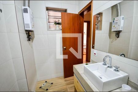 Apartamento para alugar com 60m², 2 quartos e 1 vagaBanheiro