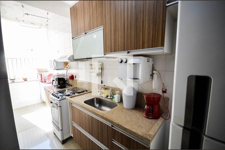 Apartamento para alugar com 60m², 2 quartos e 1 vagaCozinha