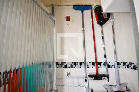 Apartamento para alugar com 60m², 2 quartos e 1 vagaBanheiro de Serviço