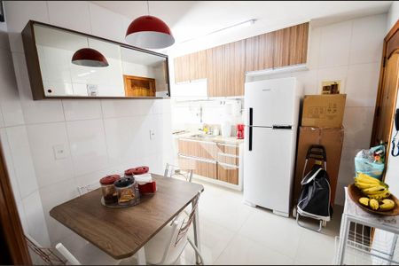 Apartamento para alugar com 60m², 2 quartos e 1 vagaCozinha