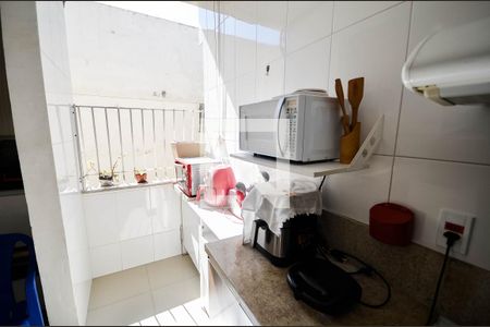 Apartamento para alugar com 60m², 2 quartos e 1 vagaCozinha