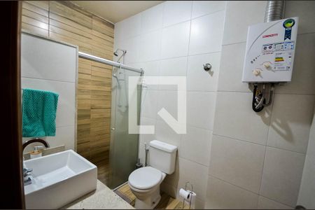Apartamento para alugar com 60m², 2 quartos e 1 vagaBanheiro
