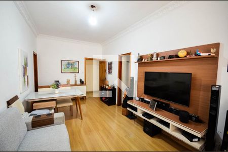 Apartamento para alugar com 60m², 2 quartos e 1 vagaSala