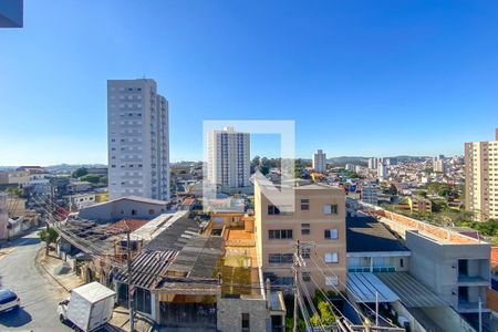 Apartamento à venda com 118m², 2 quartos e 2 vagasVista da Cobertura